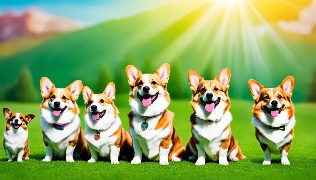 Discover Your Ideal Pembroke Welsh Rescue Group Today