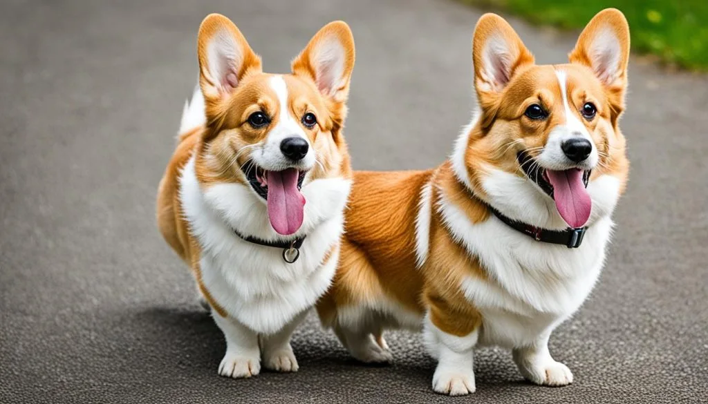 Dog Ear and Mouth Signals