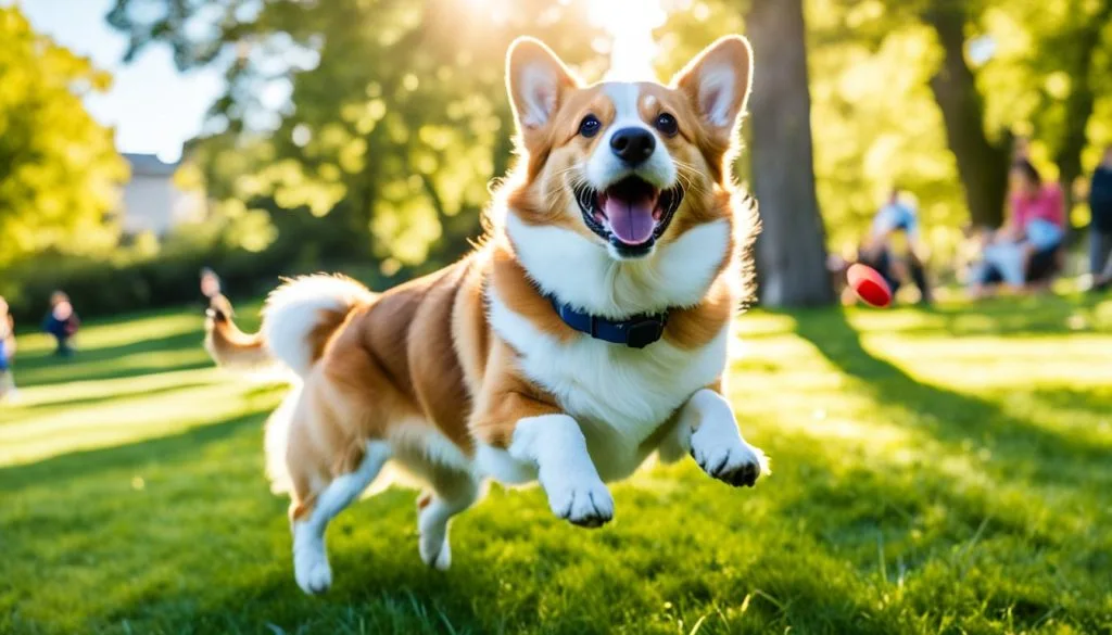 Dog Playtime