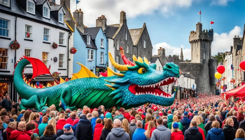 Dragon Parade