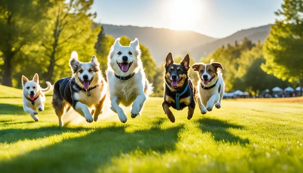 Eagle Rock Dog Park