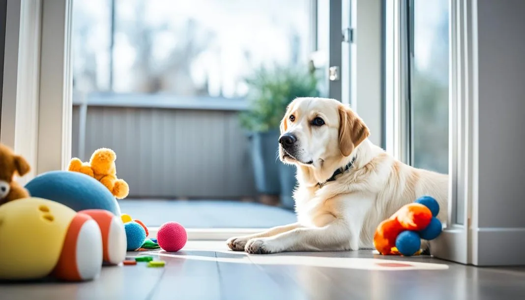 Ease Your Dogs Separation Anxiety With These Steps