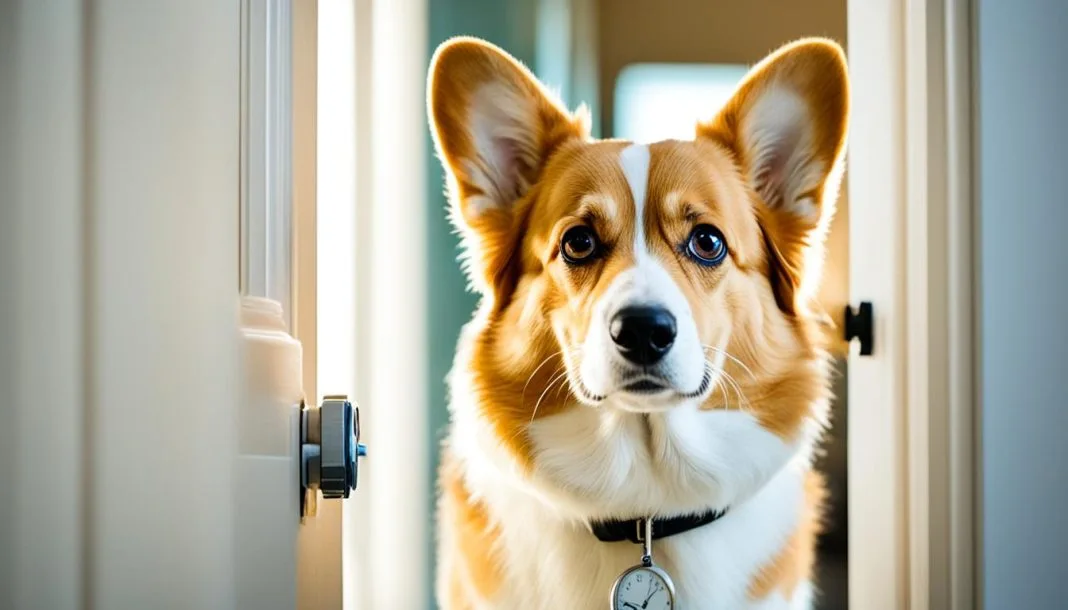 Easing Your Corgis Separation Anxiety: 7 Key Steps