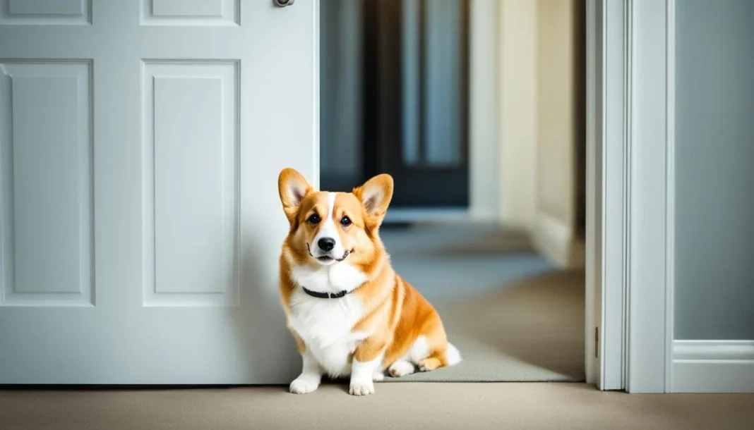 Easing Your Corgis Separation Anxiety: A Guide