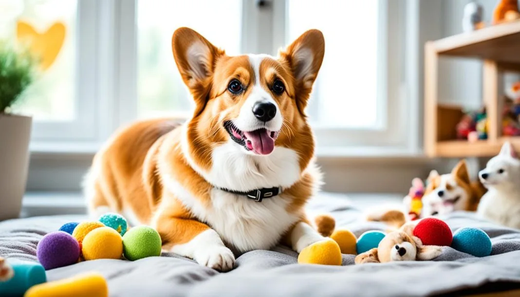 Easing Your Corgis Separation Anxiety: Simple Steps