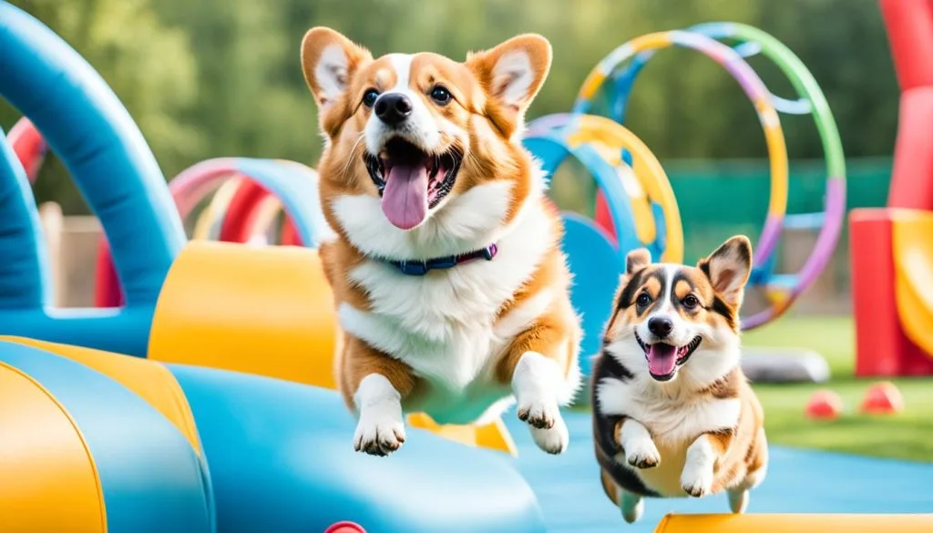 Easy tricks for Corgis