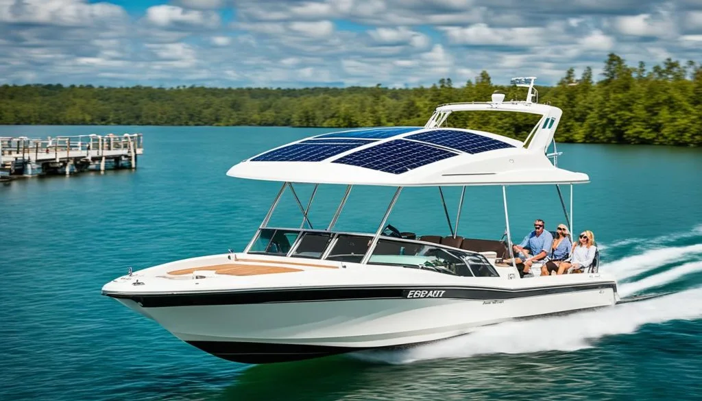 Eco Boat Rentals
