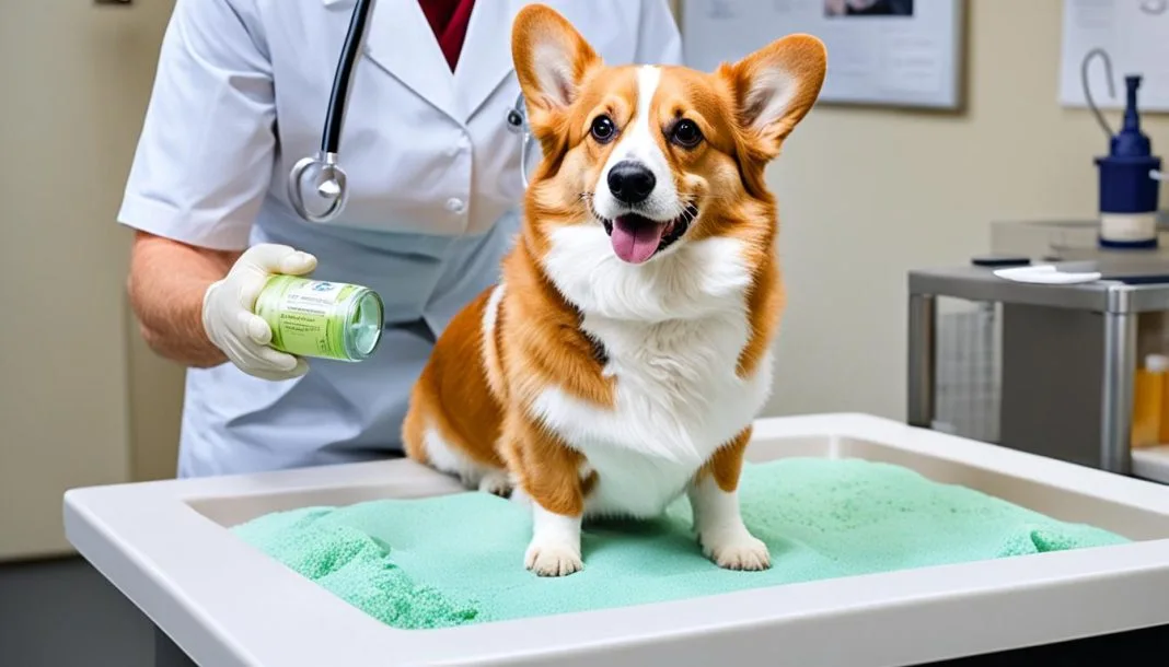 Effective Treatments for Skin Allergies in Corgis