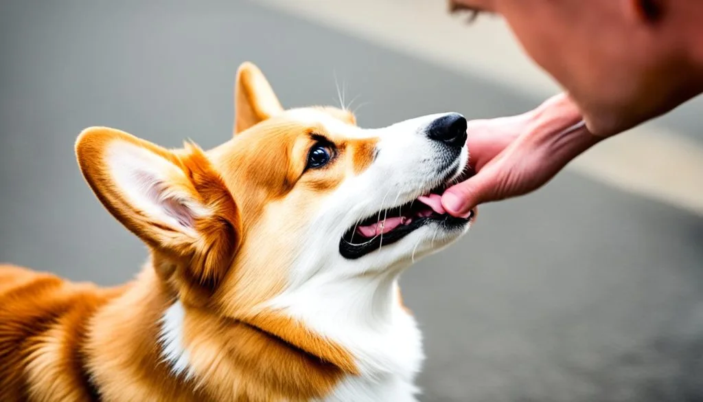 Effective ways to stop Corgi barking
