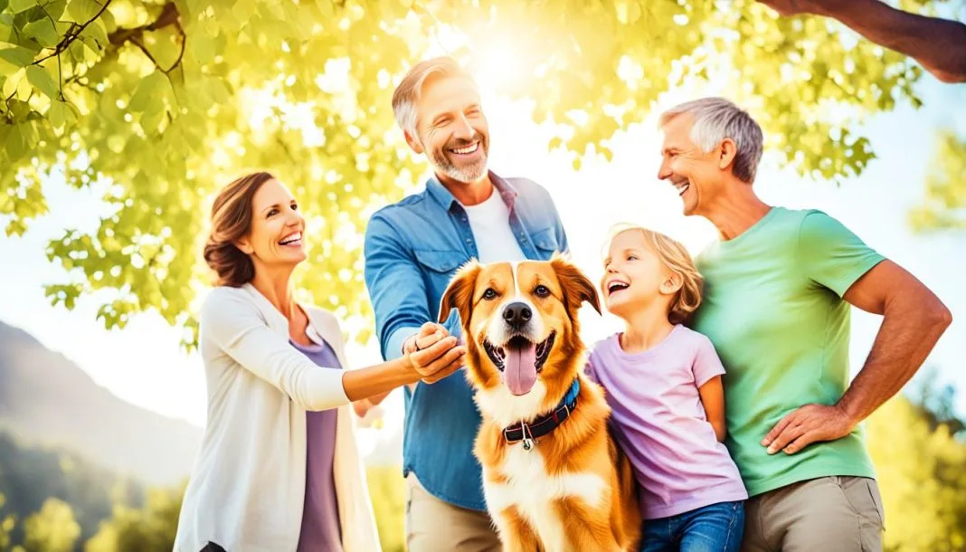 Embracing New Beginnings: Our Rescue Journey