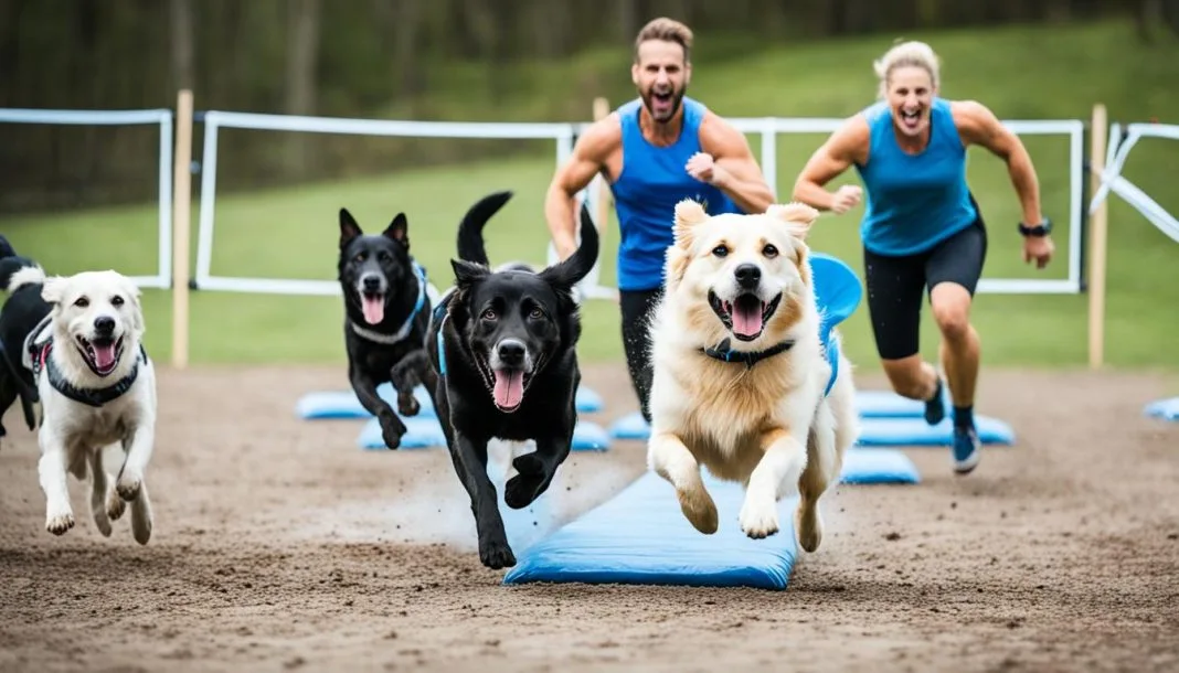 Energetic Dog Training Exercises FAQ