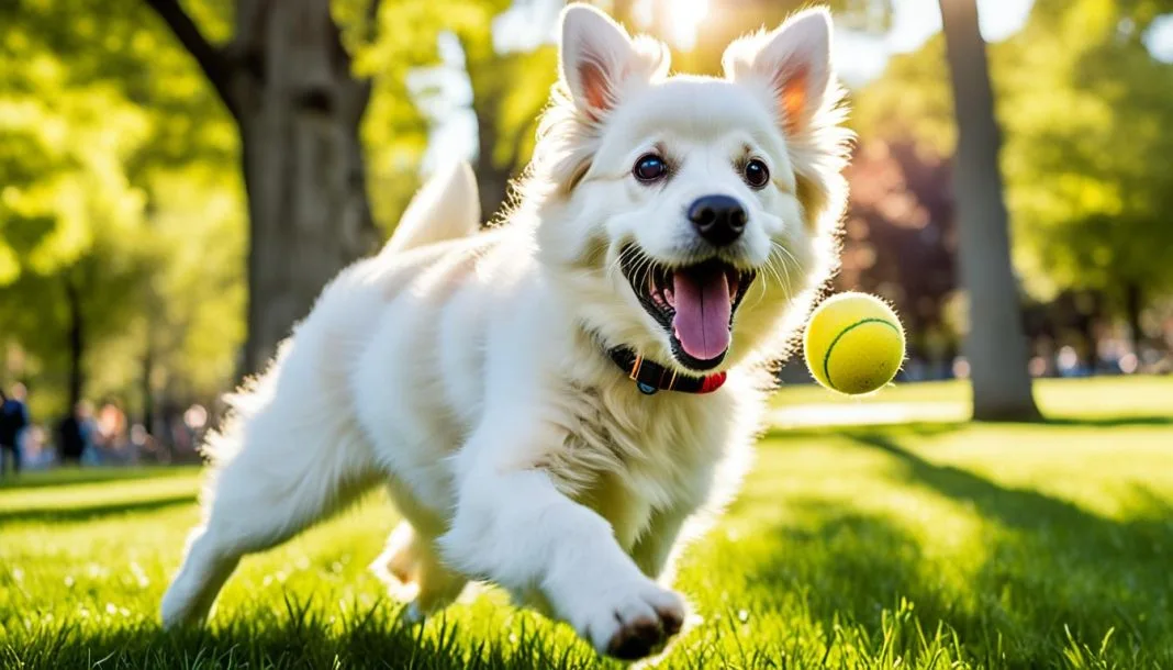 Energetic Pups: Top Exercise Routines for Wellness