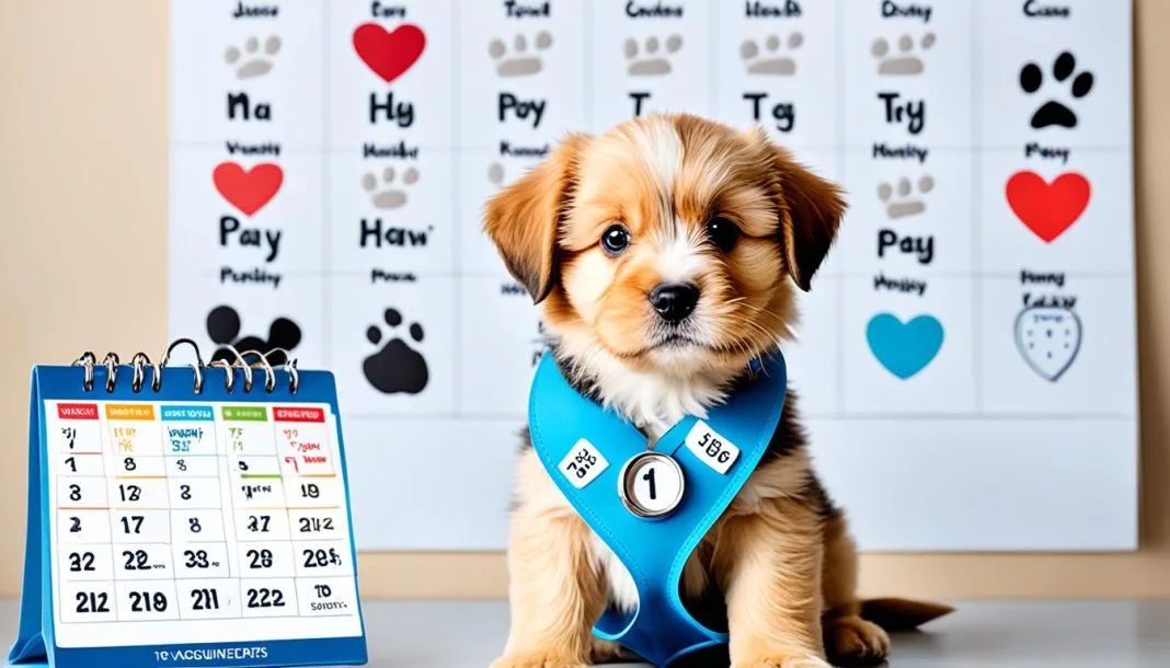 Essential Vaccination Timeline for Healthy Pups