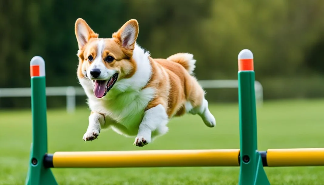 Exciting Agility Drills for Your Corgi