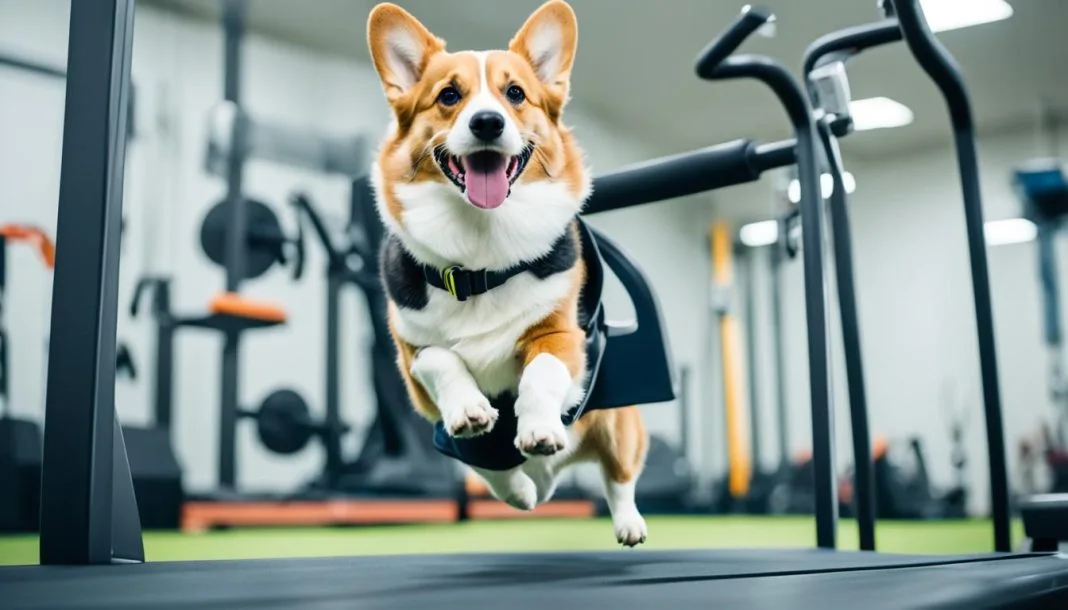Exercise: Key to a Stable Pembrokes Temperament