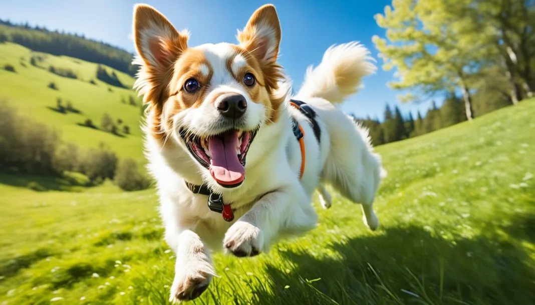 Exercise: Transforming Your Pups Mood and Behavior