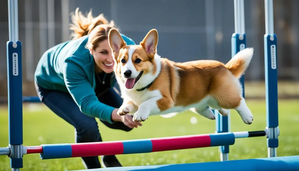Exercise guidelines for puppies