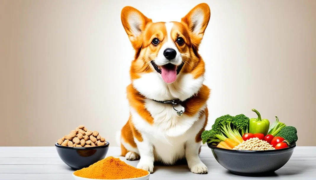 Expert-Approved Nutrition Guide for Senior Corgis