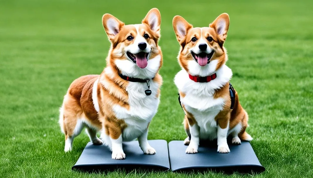 Expert Guide: Age-Suitable Workouts for Senior Corgis