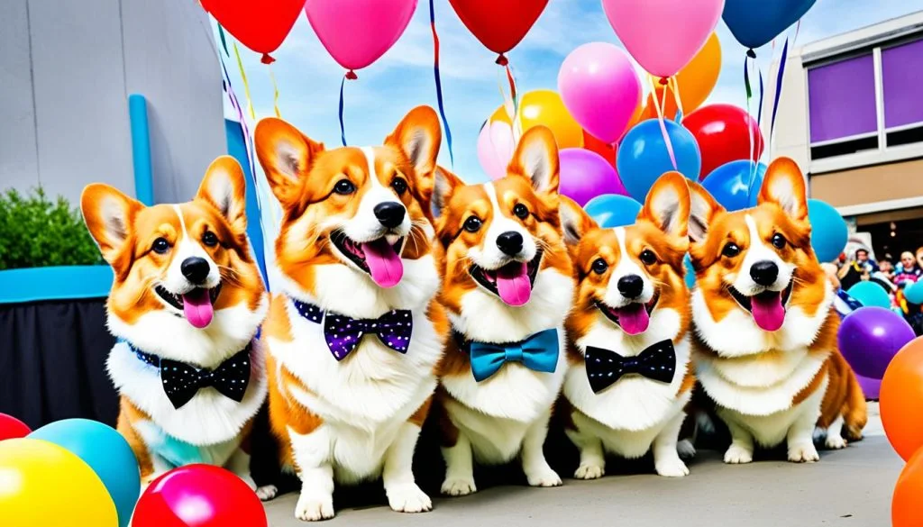 Expert Tips for Corgi Parade