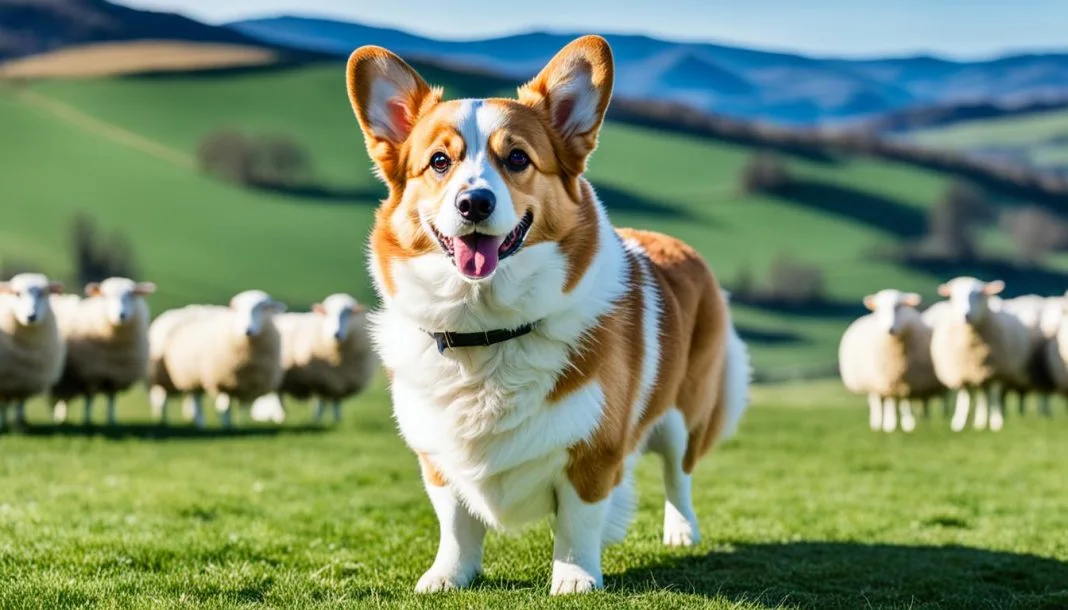 Exploring Corgi Herding Instincts in 30 Days