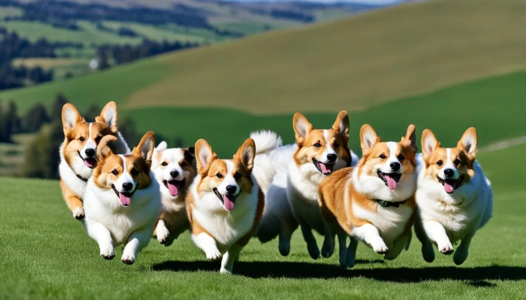 Exploring the Herding Legacy of Corgis