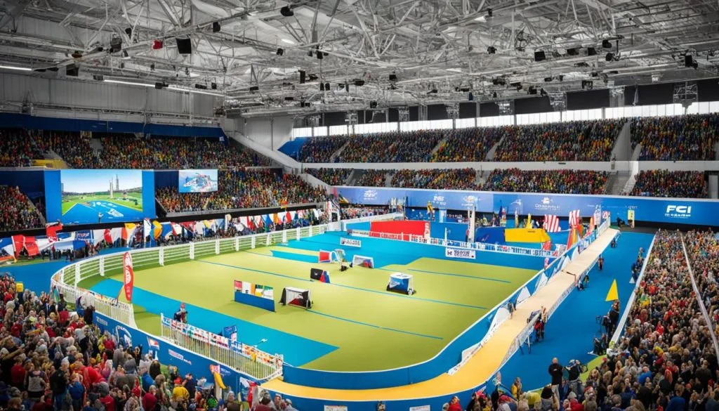 FCI Agility World Championship
