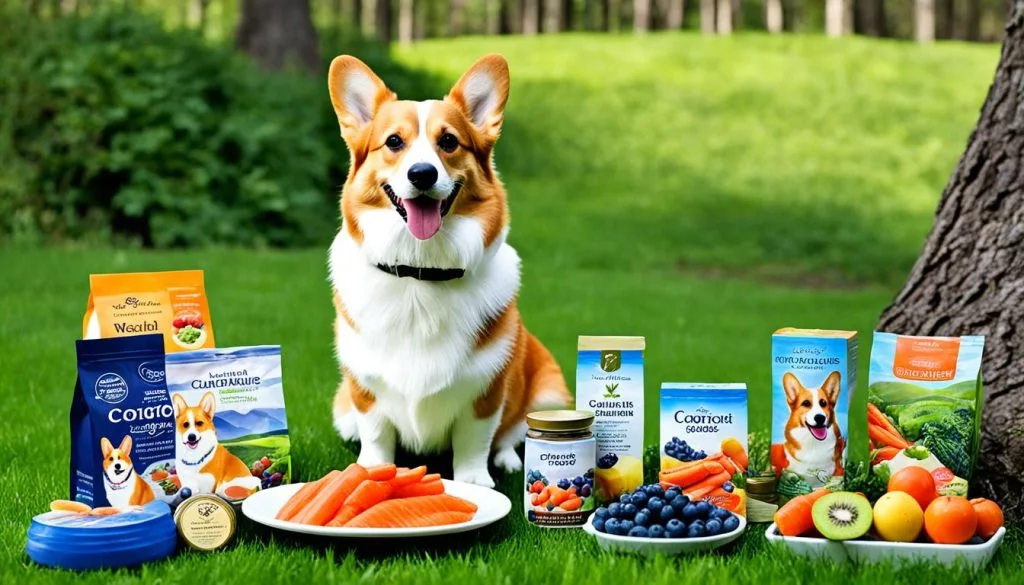 Factors Affecting Corgis' Lifespan
