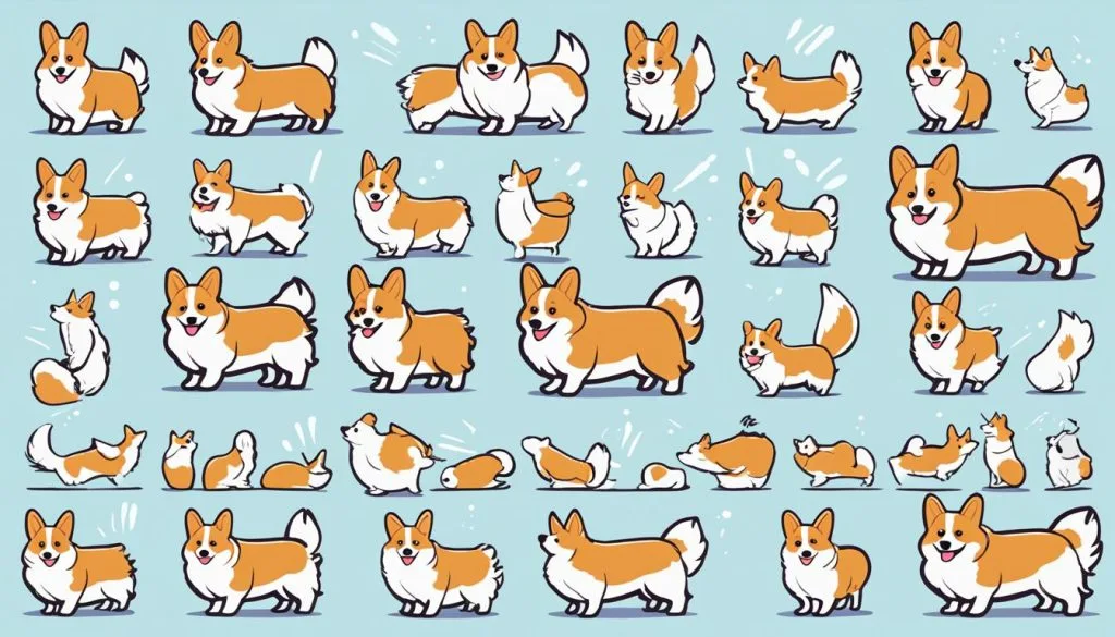 Factors That Affect How Much Corgis Shed