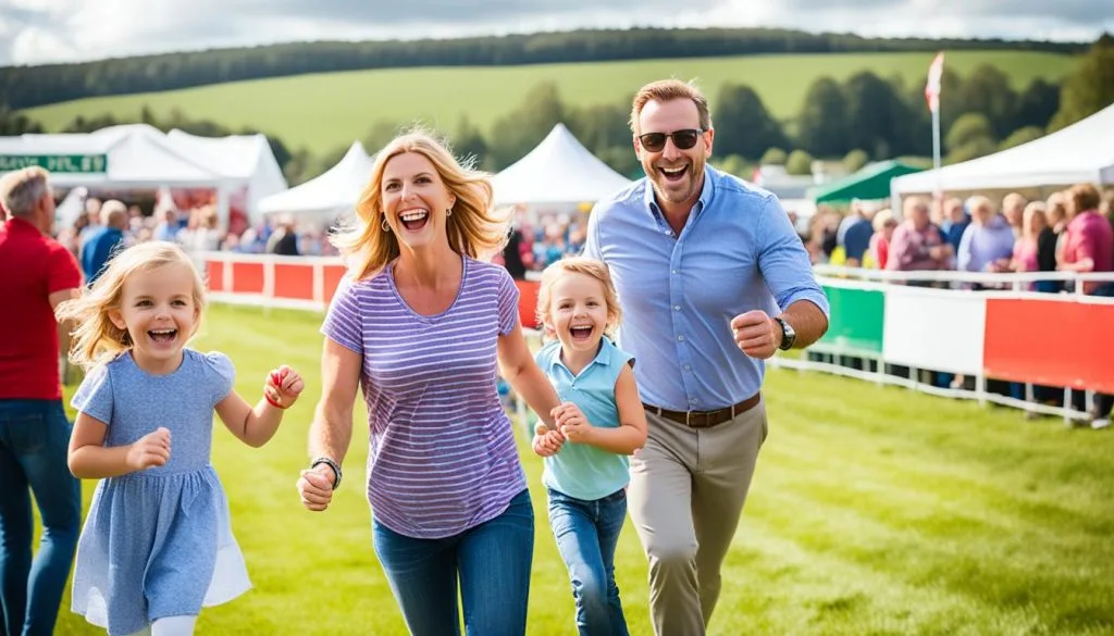 Family-Friendly Activities at the Pembroke Welsh Races