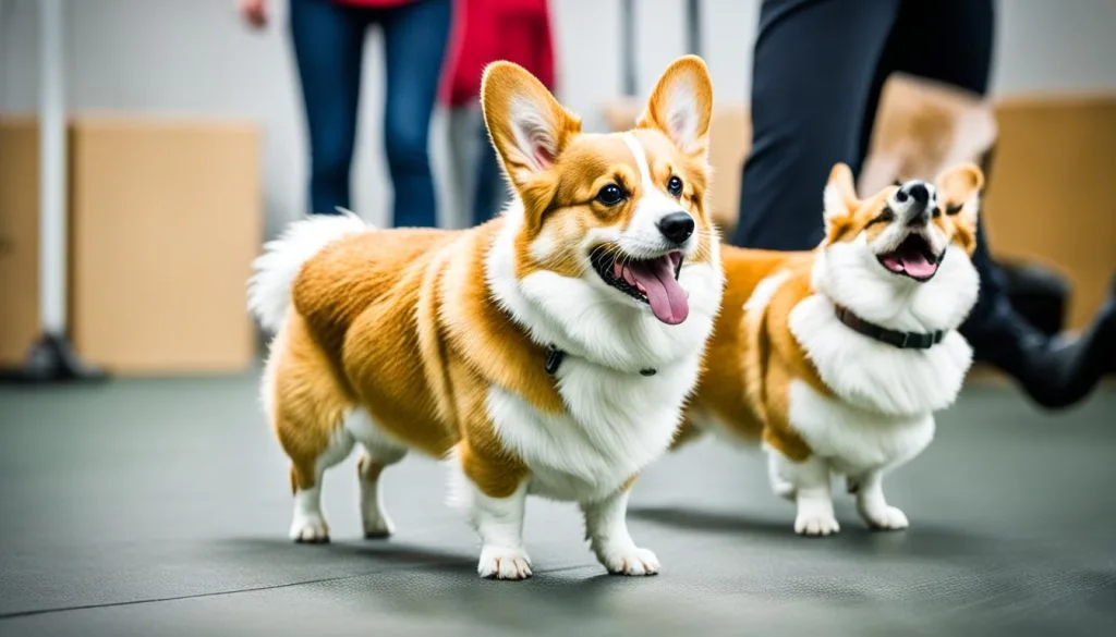 Fear aggression in dogs
