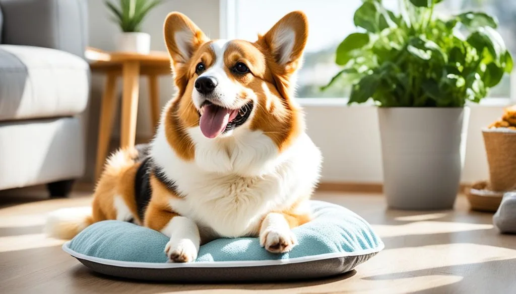 Feeding Pregnant Dogs