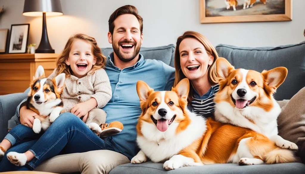 Find Rescue Corgis