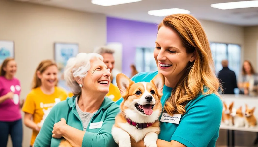 Find Your New Best Friend: Adopt a Pembroke