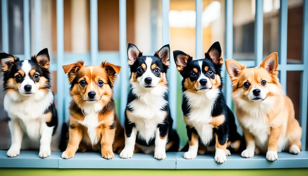 Finding Homes for Short-Legged Friends: Statewide Centers