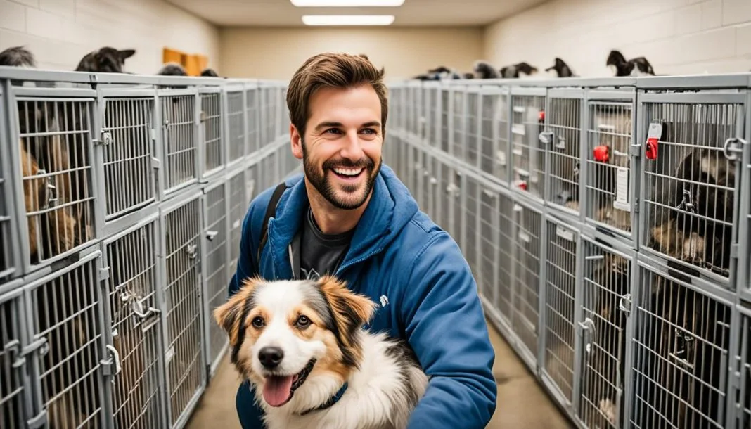Finding Your Perfect Rescue Dog: A Guide