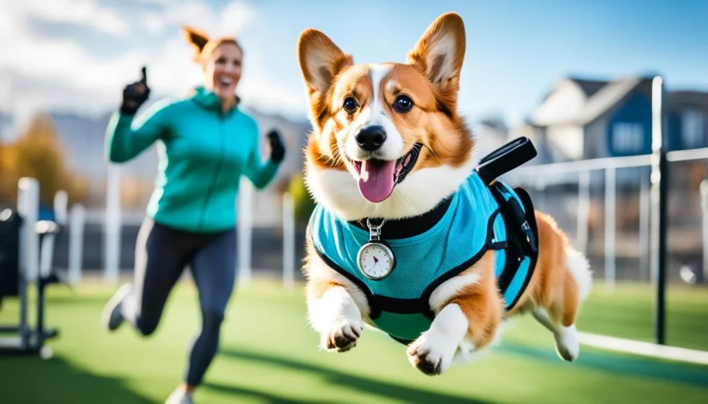 Fitness tips for busy pet parents