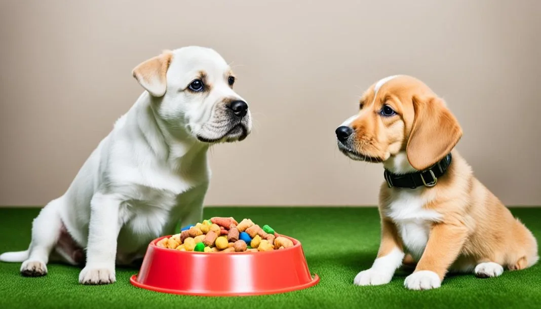 From Tiny Paws to Mature Minds: A Canine Journey