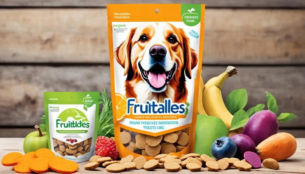 Fruitables Dog Treats