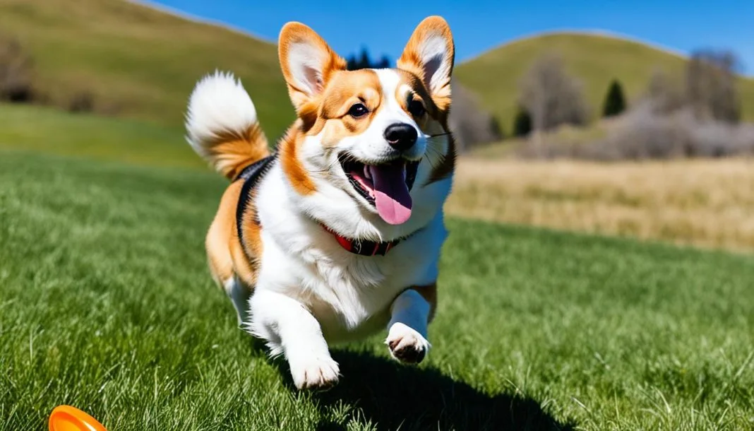 Fuel Your Active Corgi: Optimal Daily Calorie Guide