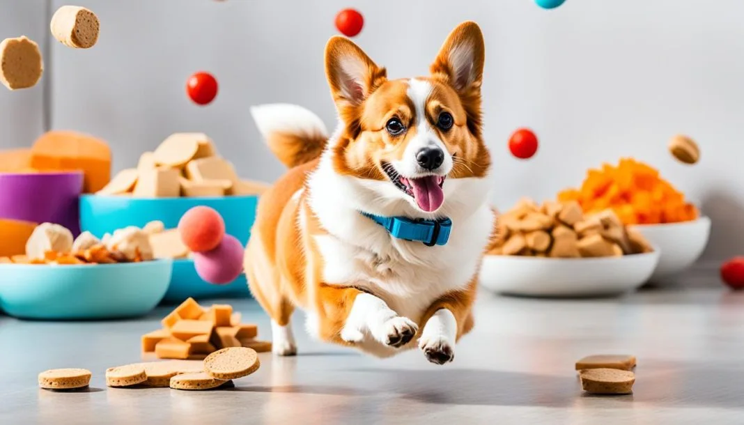 Fueling Your Corgis Zoomies: Ideal Daily Calories