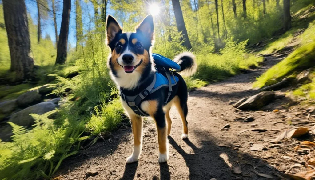 Fueling your small dog's adventure