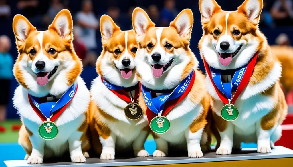 German Shepherd obedience champions