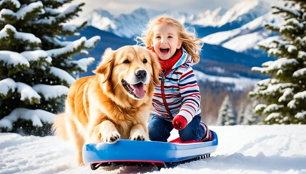 Golden Retriever Rescue Story