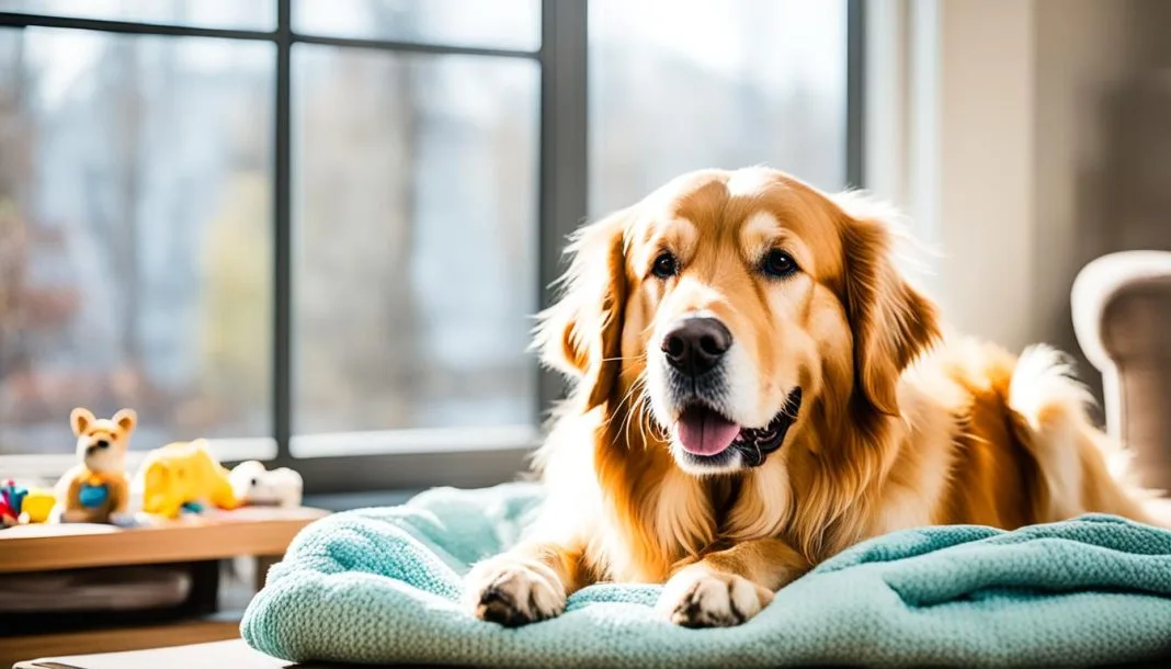 Golden Years: Keeping Senior Paws Agile