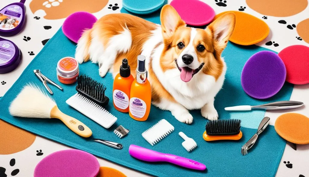 Grooming Products