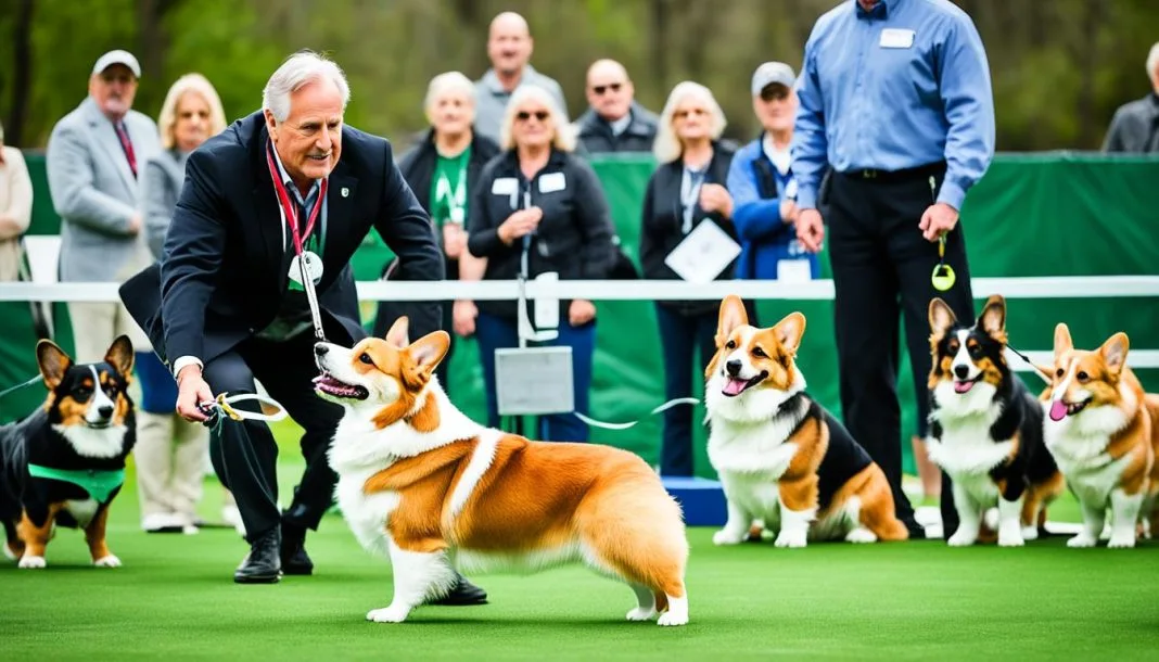 Guide to Training for Obedience Trials With Pembroke
