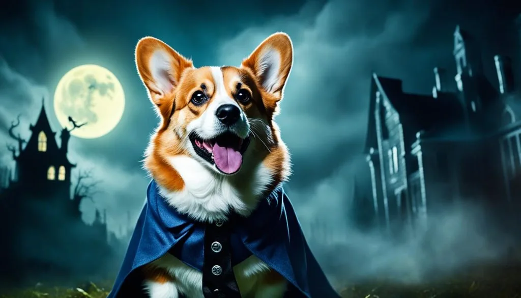 Halloween Costume Ideas for Your Pembroke Pal