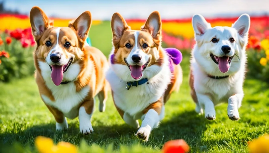 Harmonious Multi-Pet Homes With Corgis in 2024