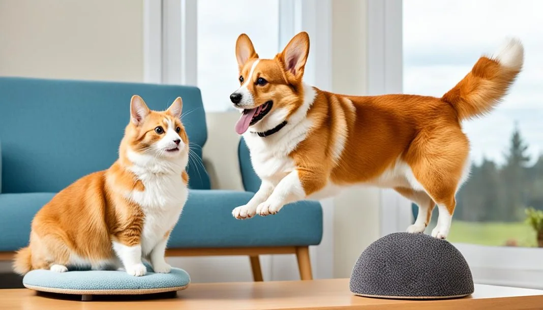 Harmonizing Cat and Corgi Coexistence: A Training Guide
